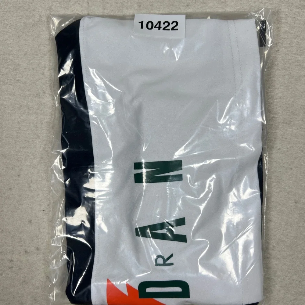Air Jordan‎ Breathe Like Mike Gatorade Shorts Mens M Black White AJ1648-010